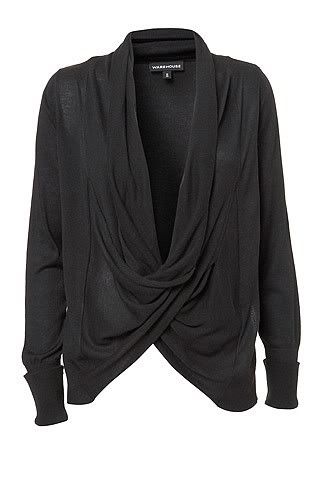 The Twisted Wrap Top