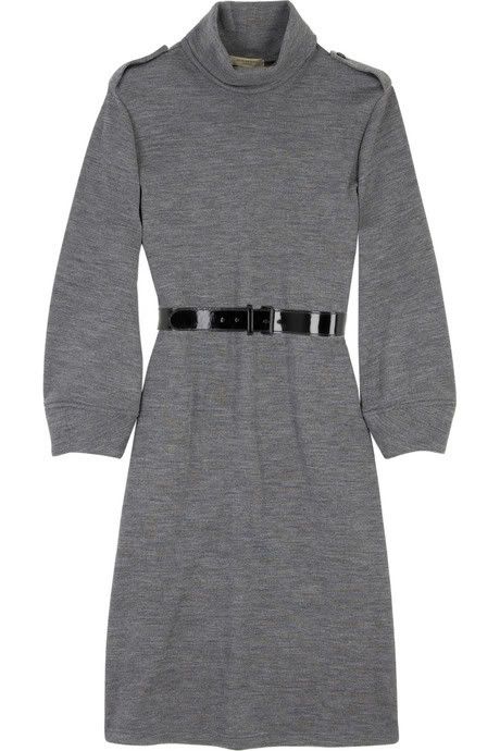 Fall Preview: The Sweater Dress