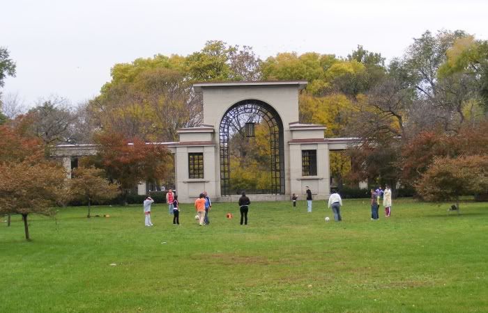 Douglas Park Chicago