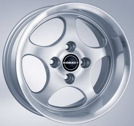 bbs rs with new outer rim or 9j et15 borbet t's imagine them on a polo 