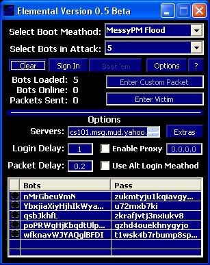 Elemental v 5 Beta By Mattlb0619 with Source[Yahoo Booter][mattlb0619][h33t] preview 0