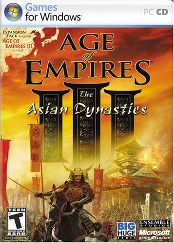 AOE III Inc Warchiefs Asian Dynasties and Cracksh33tmattlb0619 preview 2