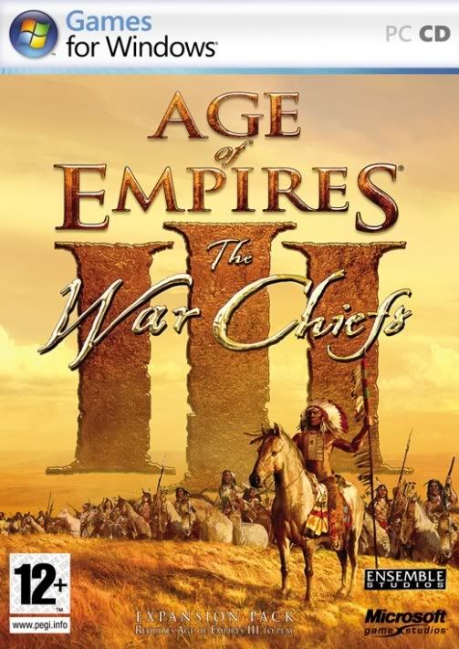 AOE III Inc Warchiefs Asian Dynasties and Cracksh33tmattlb0619 preview 1