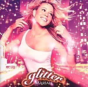 mariah carey glitter album