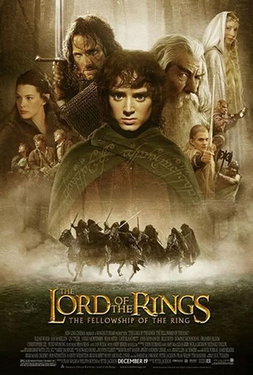 The Lord of the Rings Trilogy [H264 AAC][BDRip] [mattlb0619] preview 1