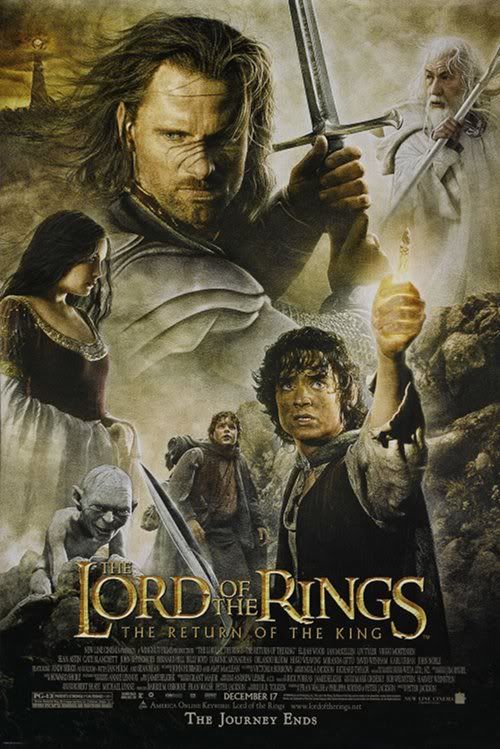 The Lord of the Rings Trilogy [H264 AAC][BDRip] [mattlb0619] preview 5