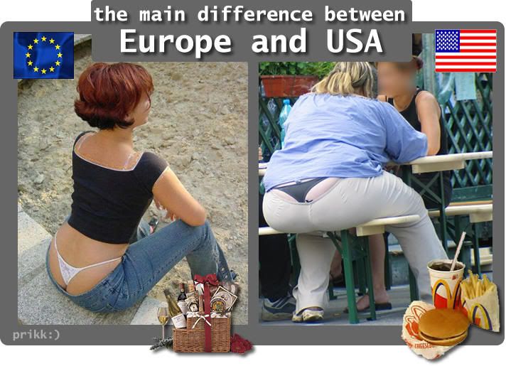 I TOLD YOU FAT PEOPLE RULE AMERICA Pictures, Images and Photos