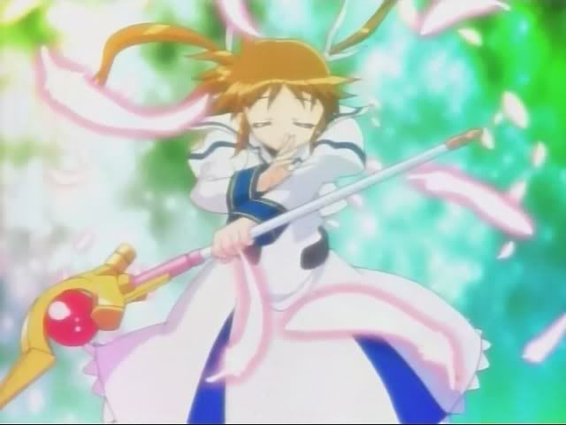 nanoha movie 1st