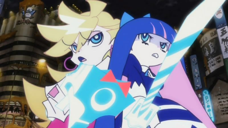 Panty and Stocking with Garterbelt 05