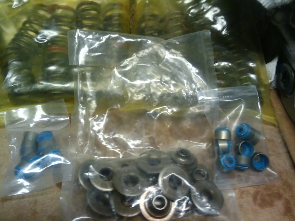 04 TSX Valve Springs and Retainers, and stem seals Page 2 Honda