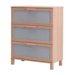 Aneboda 3 Drawer Set