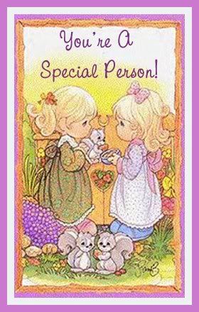 youreaspecialperson.jpg special friend image by sweetbabygirlcari