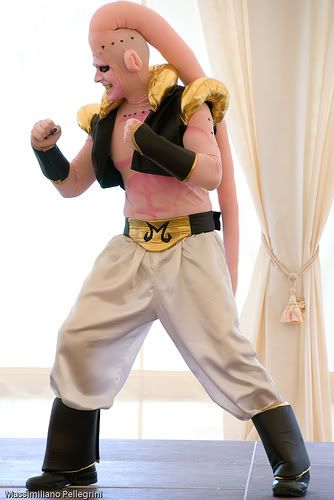 Buu Cosplay