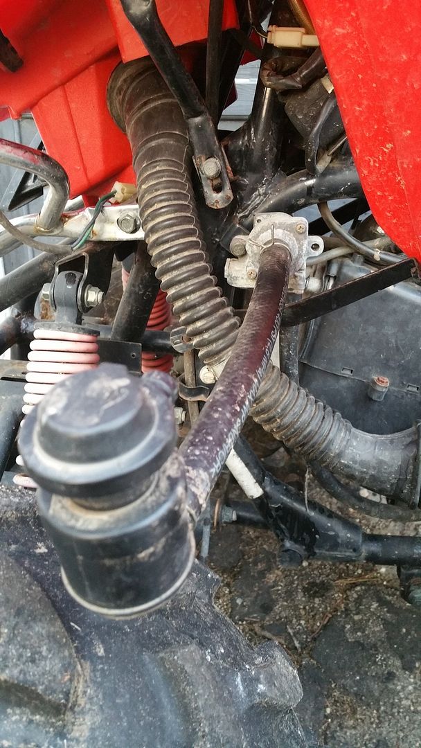 Baja 150 Atv Parts