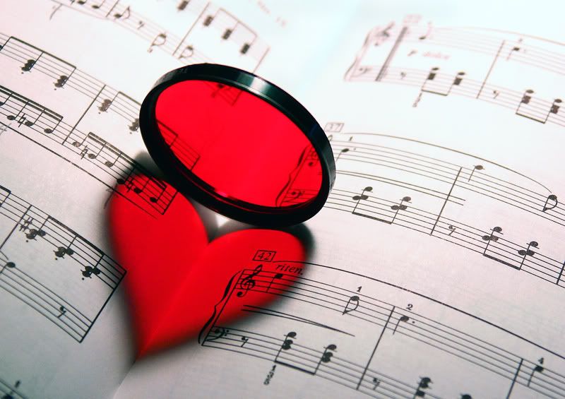 love heart music. i HEART music