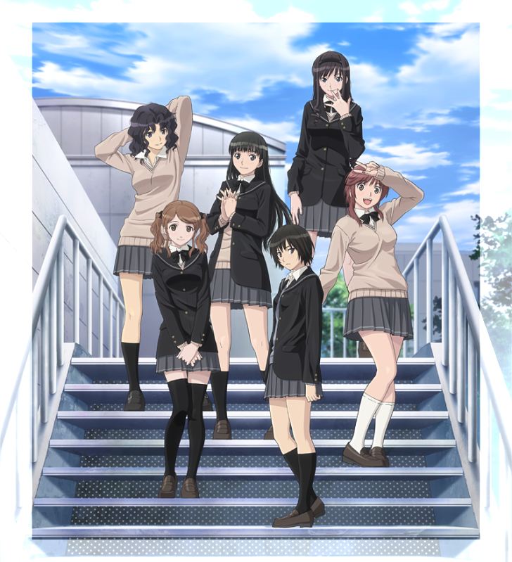 Amagami SS