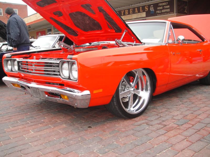 Last Fling Till Spring Car Show 2010 West Point, NE Focus Fanatics