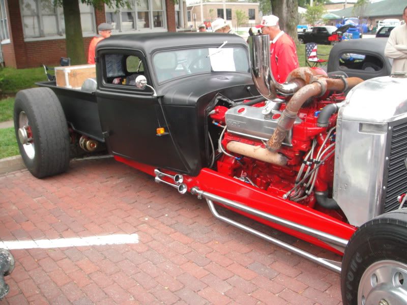 Last Fling Till Spring Car Show 2010 West Point, NE Ford Focus
