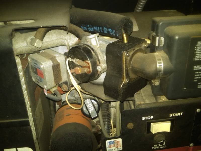 Kohler +hard start Smokstak® Antique Engine Community*