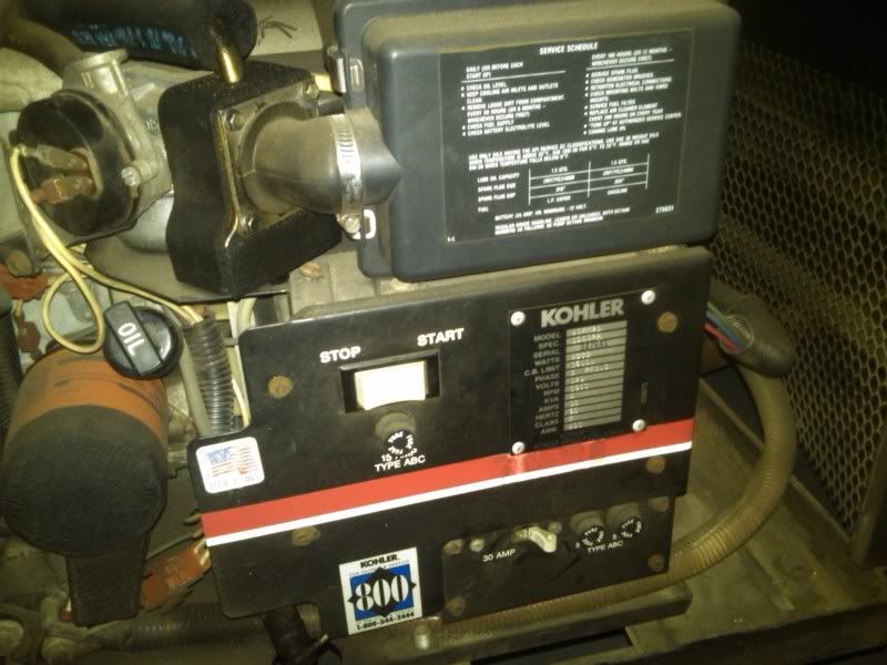 Kohler +hard start Smokstak® Antique Engine Community*