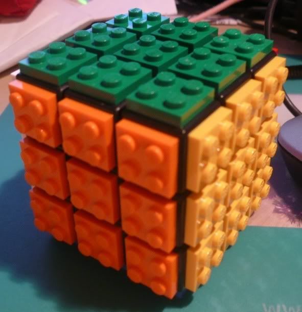 cube lego