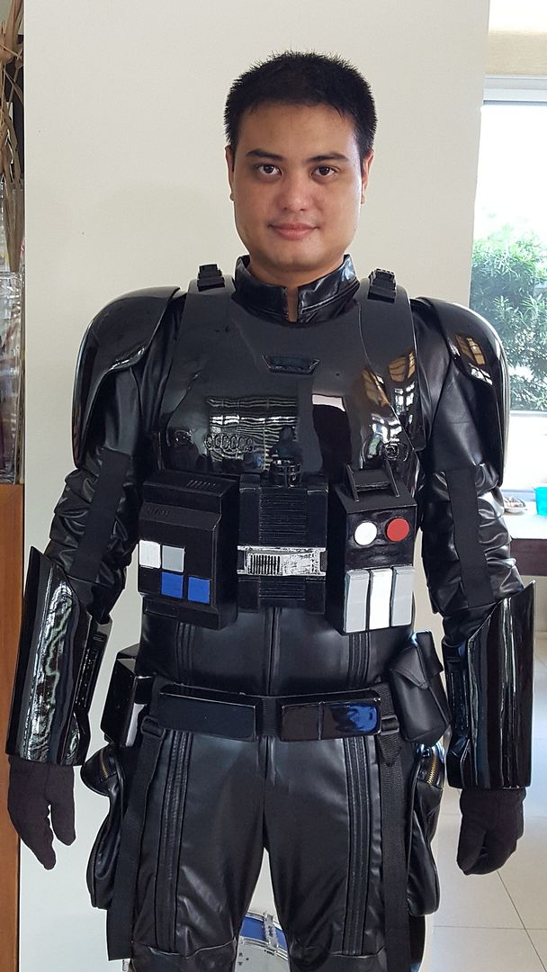 swgoh tie fighter pilot