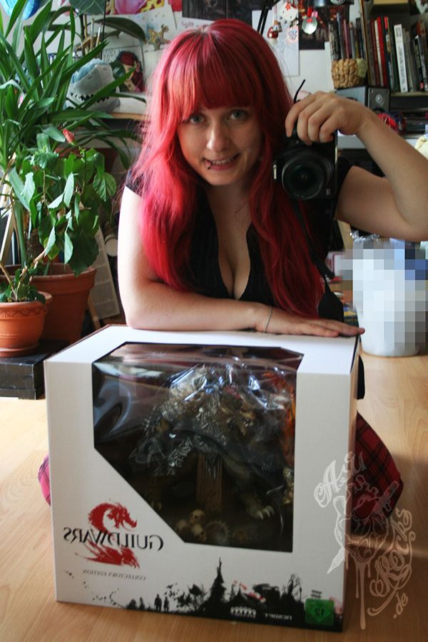 GUILD WAR COLLECTORS EDITION guild war collectors edition: