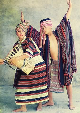 Ifugao Costume