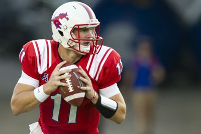 Garrett Gilbert, QB, SMU