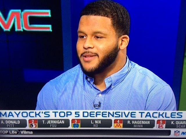 Aaron Donald - NFL Network