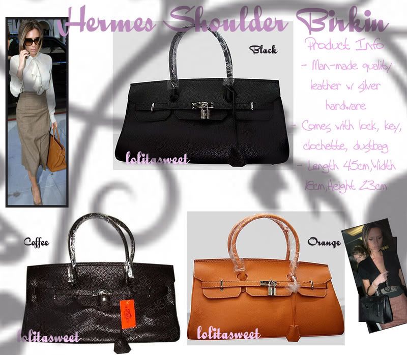 CLOSED* Hollywood Celebrities Bags Spree #7- Agnes B, Fendi Spy ...  