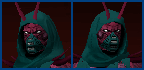 bee good, look evil bee good, look evil