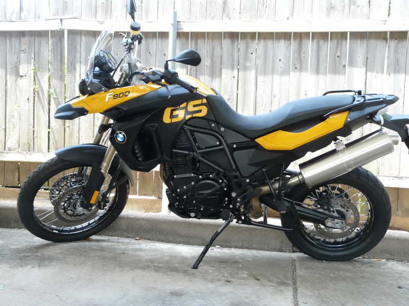Difference between bmw g650gs and f650gs #6