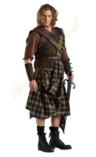 william wallace. William Wallace Costume