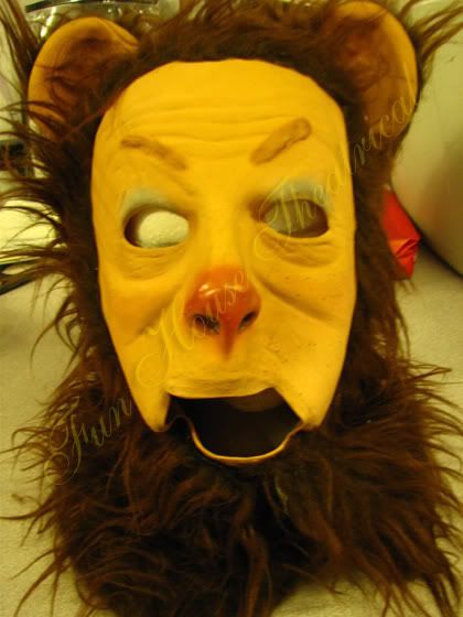 wizard of oz lion. The Wizard of Oz COWARDLY LION