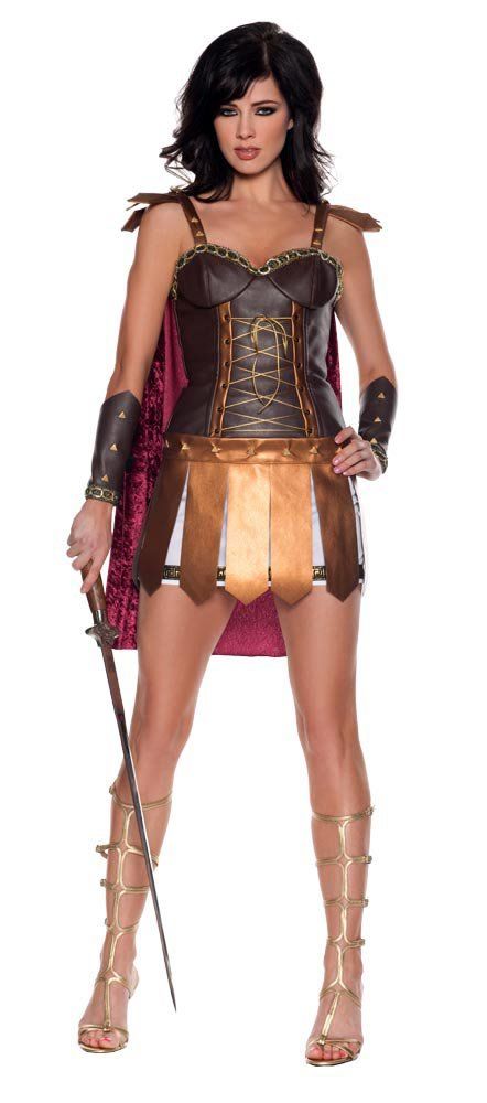 Roman Female Costume