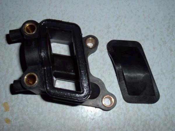 2006 Chrysler 300 water outlet connector #3