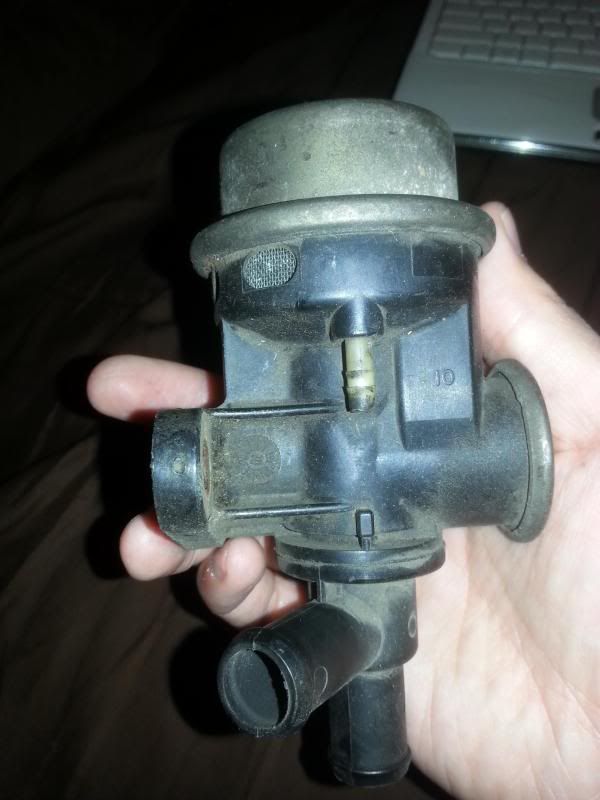 Original Delco Air Diverter Valve Part Needed Camaro5 Chevy Camaro