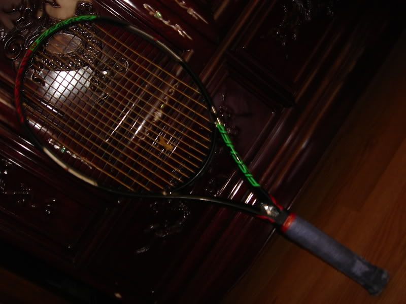fischer racquets