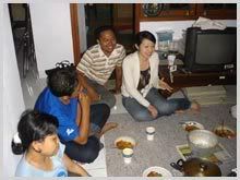 Curry Party