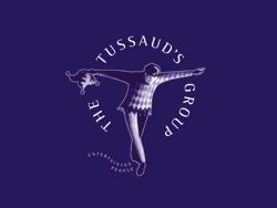 Tussauds logo