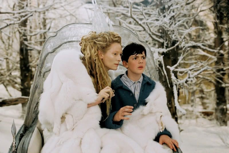 white witch and edmund Pictures, Images and Photos