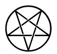 Satanic Pentacle