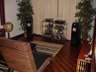 room front view