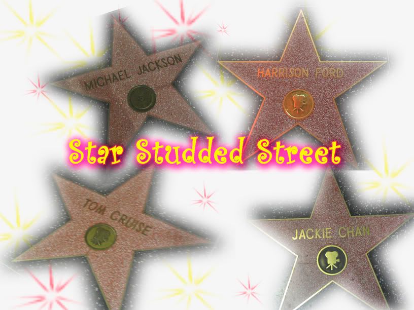 Star Studded Street