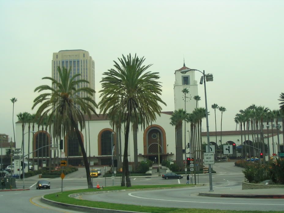 Los Angeles Union Station