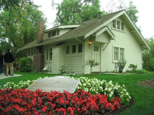 Birthplace of Richard Nixon