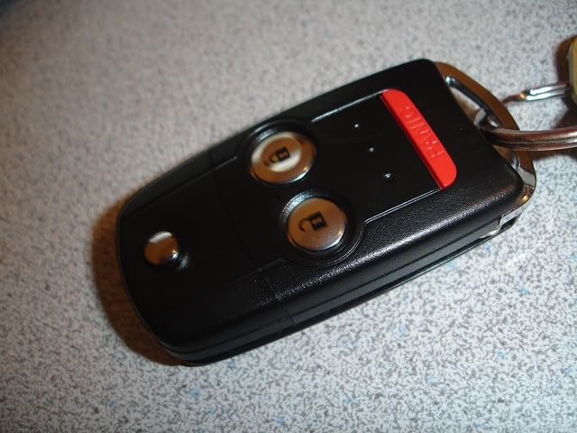 Honda ridgeline flip key #6