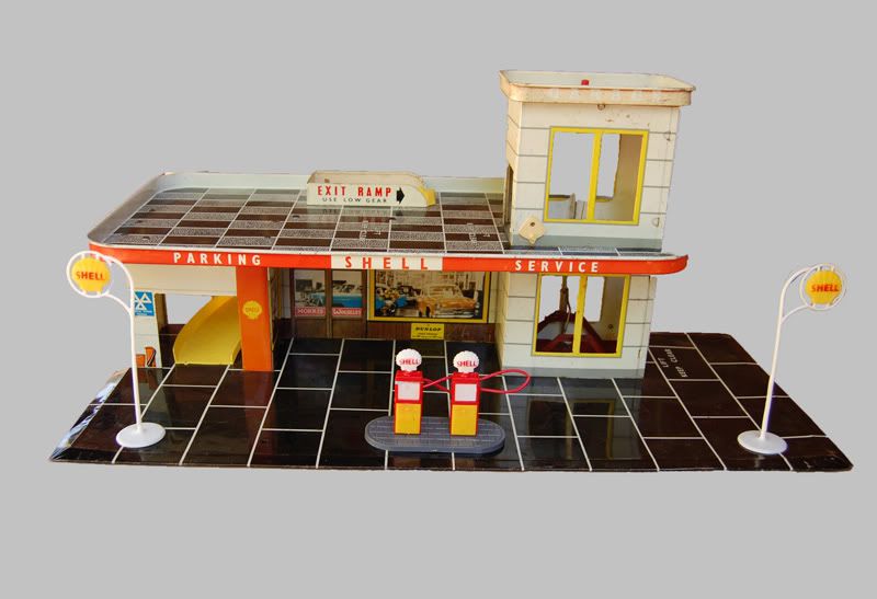 toy garage plans