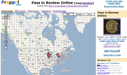 guestmap guestmap